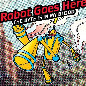 “The Byte Is In My Blood”的封面