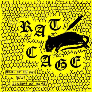 Night Of The Rat b/w Generation Numb