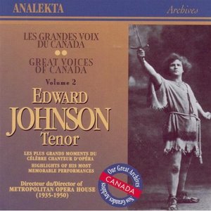 Les Grandes Voix Du Canada vol. 2 (Great Voices of Canada)