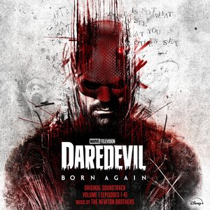 Marvel's Daredevil: Born Again - Vol. 1 (Episodes 1-4) (Original Soundtrack)