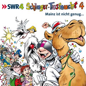 SWR4 Schlager-Fastnacht 4 'Mainz ist nicht genug'