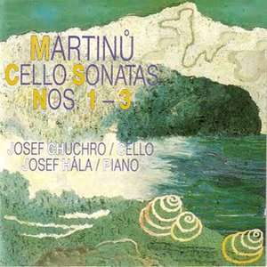 Image for 'Cello Sonatas Nos.1-3'