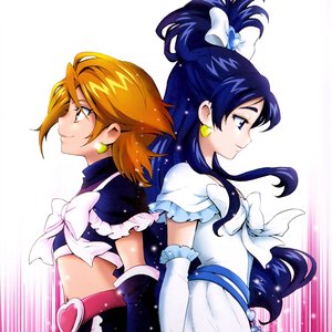 ふたりはプリキュア 的头像