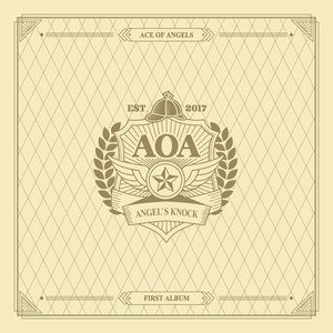 AOA 1st Album ANGEL'S KNOCK