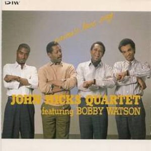 Bild für 'John Hicks Quartet Feat. Bobby Watson'