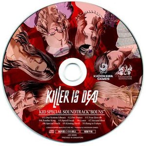 Killer is Dead KID Special Soundtrack "Bonus"