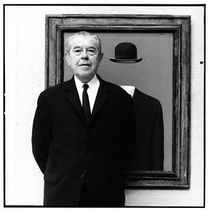 René Magritte için avatar