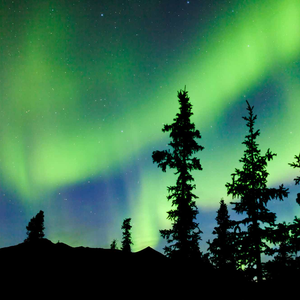 Northern Lights photo provided by Last.fm