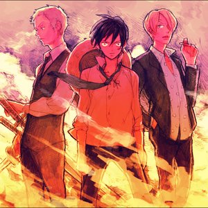 Avatar für Luffy (Mayumi Tanaka), Zoro (Kazuya Nakai), Sanji (Hiroaki Hirata)