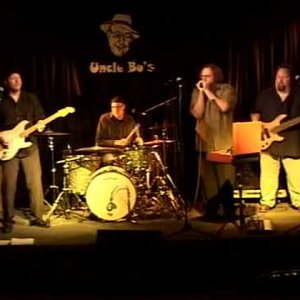 Back Porch Blues Band 的头像