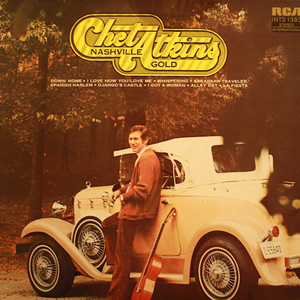 Nashville Gold cover