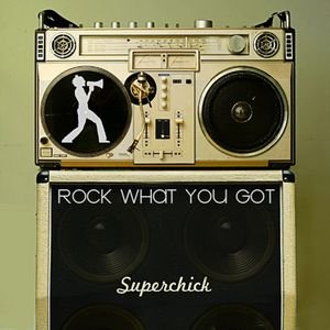 Image for 'Rock What You Got'