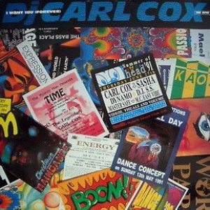 Carl Cox vs. Yousef 的头像