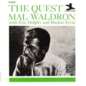 Mal Waldron with Eric Dolphy and Booker Ervin 的头像