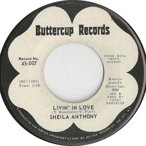 Sheila Anthony のアバター