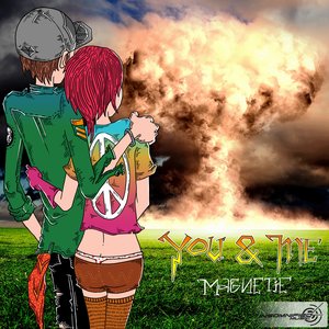 “You & Me”的封面