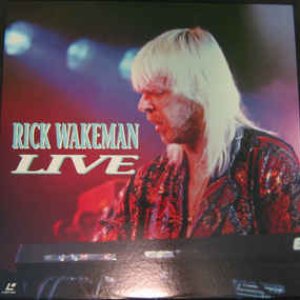 Access All Areas - Rick Wakeman (Audio Version)