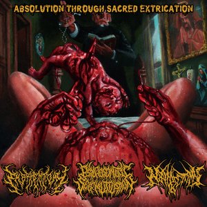 Absolution Through Sacred Extrication - EP