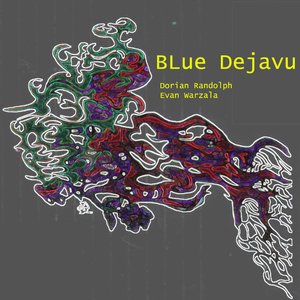 “Blue Dejavu - By Troit Productions”的封面