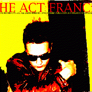 Аватар для THE ACT FRANCiS!