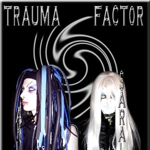 “Traumafactor”的封面