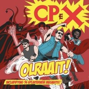 Olraait! cover