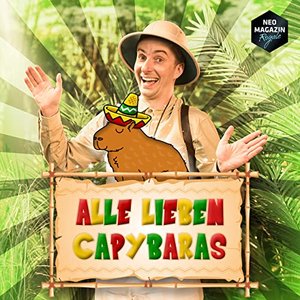 Alle lieben Capybaras