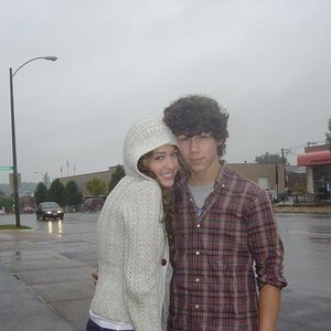 Avatar de Nick Jonas & Miley Cyrus