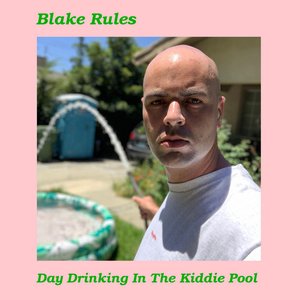 Day Drinking in the Kiddie Pool