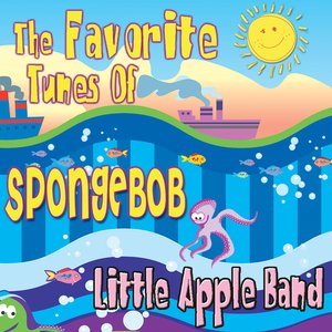 Favorite Tunes Of SpongeBob