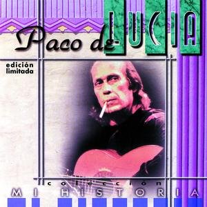 Image for 'Mi Historia:  Paco De Lucia'