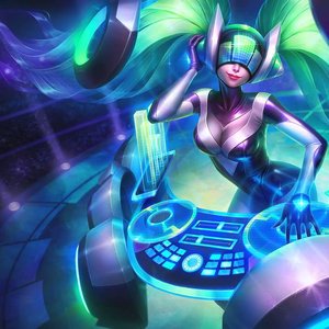 League of Legends, The Crystal Method, Dada Life 的头像