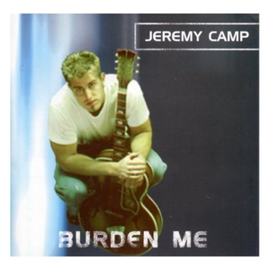 Burden Me cover