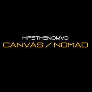 “Canvas (Nomad) - Single”的封面