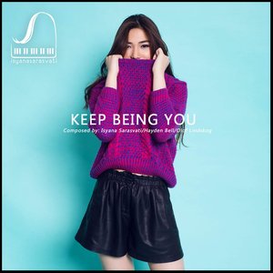 Keep Being You - Single