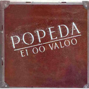 Ei oo valoo cover