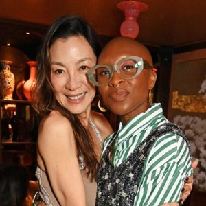 Avatar för Cynthia Erivo Featuring Michelle Yeoh