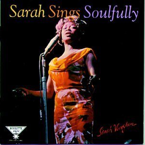 Sarah Vaughan Sings Soulfully