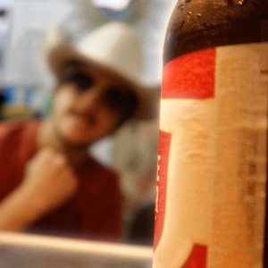 Cold Lone Star in the Back of the Fridge (Hell Yeah)