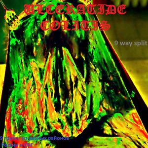 Ulceratide Colitis - 9 Way Split