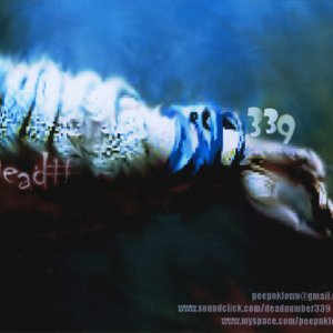 Image for 'DEAD NUMBER 339'