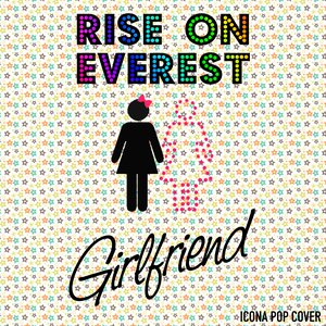 Bild für 'Girlfriend (Icona Pop cover)'