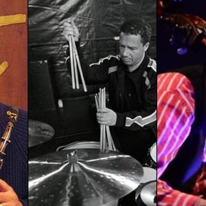 Elton Dean, Mark Sanders, Roberto Bellatalla 的头像