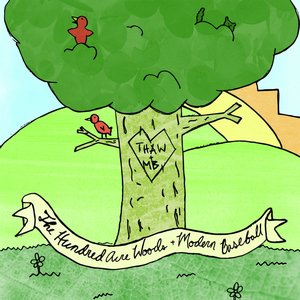 Modern Baseball / The Hundred Acre Woods Split - EP