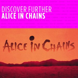 Discover Further: Alice In Chains - EP