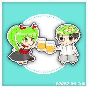 RRRRR VS ZUN