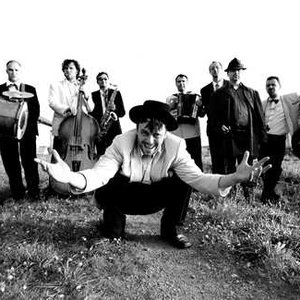 Emir Kusturica  The no smoking orchestra 的头像