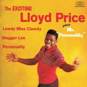 The Exciting Lloyd Price & Mr. "Personality"