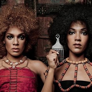 Avatar de LES NUBIANS feat. Casey