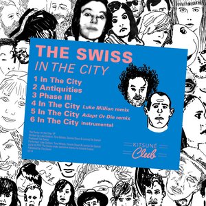 In the City - EP